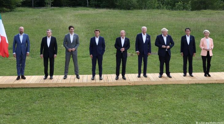 Nis samiti i G7, vendet më të fuqishme të botës mblidhen në Gjermani