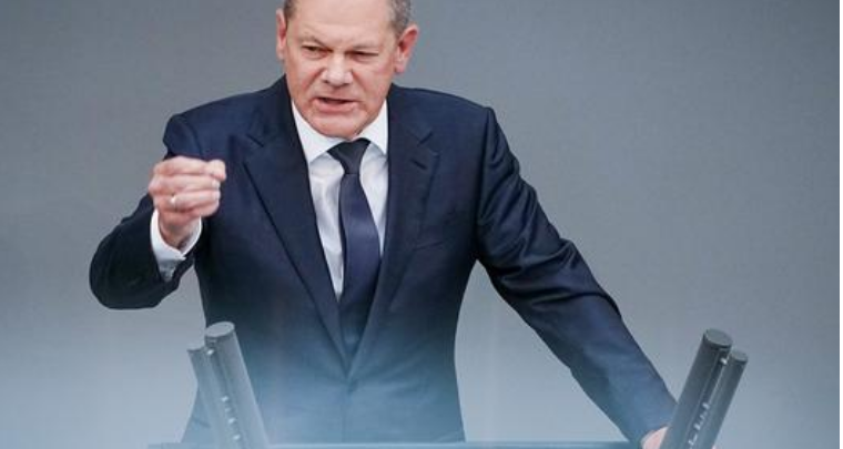 Scholz i premton Ukrainës sistem modern të mbrojtjes ajrore