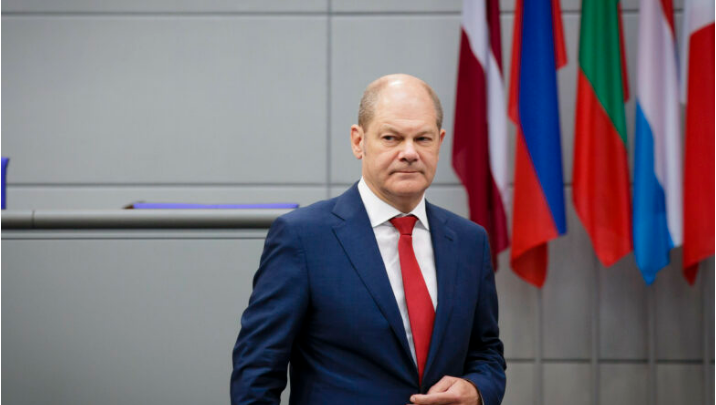 Kancelari gjerman javën e ardhshme viziton Ballkanin Perëndimor