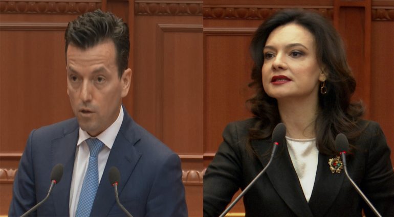 “Rama i ka falur plazhin publik për 30 vite”, Shehaj: A mund të mbajë më postin  ministrja Xhaçka?