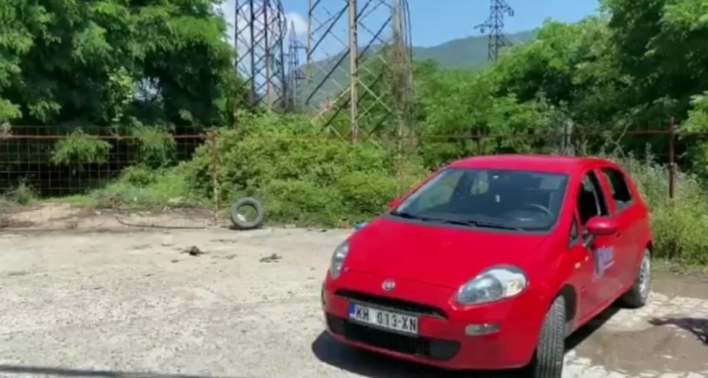 Shpërthim në veri të Kosovës/ I vihet eksploziv transformatorit në zonat ku banojnë serbë