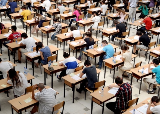 33 mijë maturantë sot zhvillojnë provimin e Matematikës