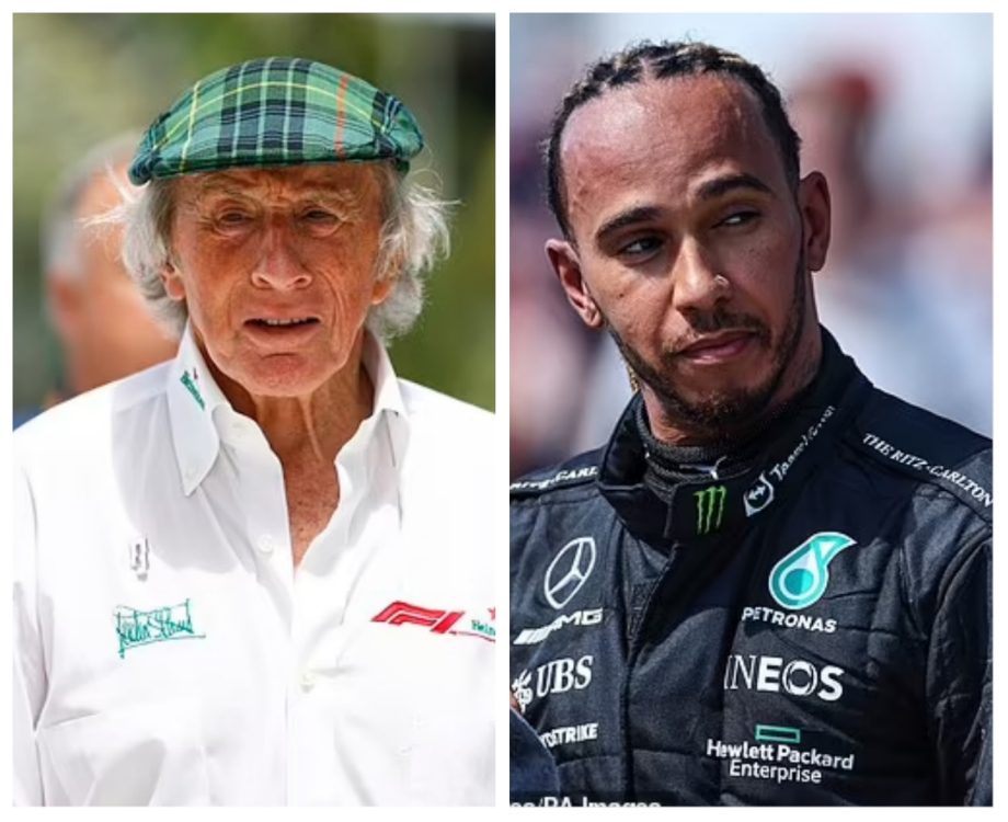 “Tërhiqu dhe mbro reputacionin”, legjenda e Formula 1 këshillon Hamilton