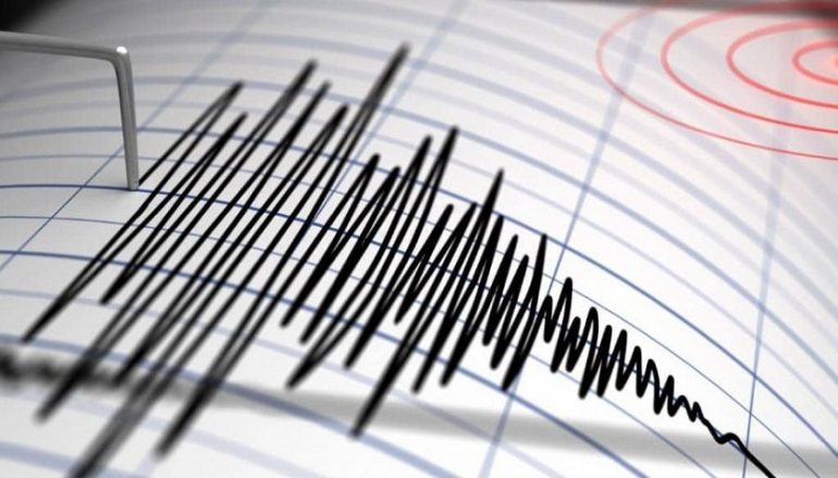 Regjistrohet tërmet në Durrës