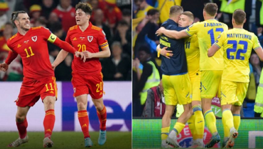 “Bileta” e fundit për në Katar 2022, formacionet zyrtare të Uells-Ukrainë