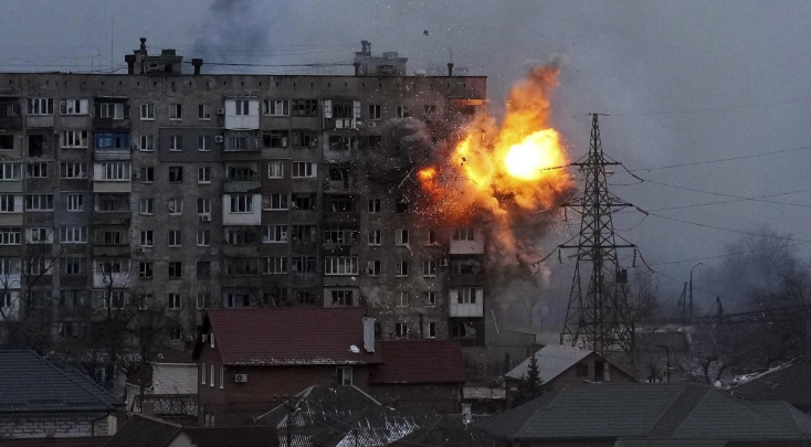 Mbretëria e Bashkuar ngre alarmin: Ekziston rreziku i shpërthimit të kolerës në Mariupol