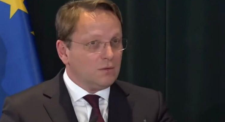 Varhelyi: Negociatat e Shqipërisë dhe Maqedonisë së Veriut me BE, çështje ditësh