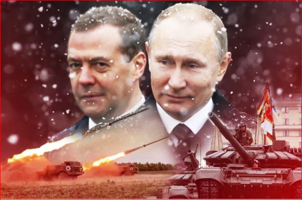 Aleati i Putin kërcënon BE-SHBA: Kalorësit e Apokalipsit po vijnë!