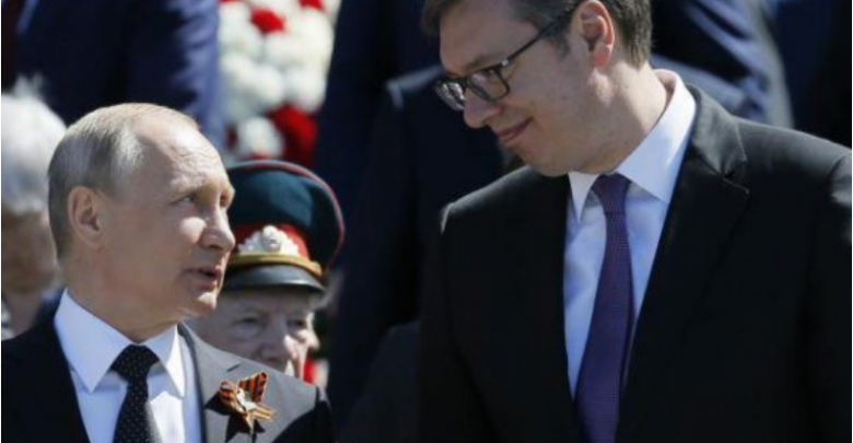 Serbia me përfitime pas refuzimit për të sanksionuar Rusinë, faturat e gazit 12 herë më lirë se vendet e tjera të Europës