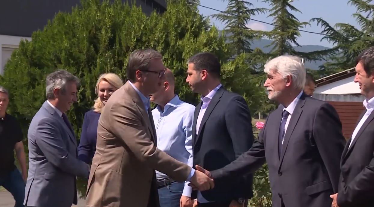 Serbia ndërlidhet me gazjellësit Trans-Adriatik dhe Trans-Anatolian