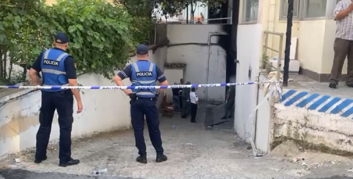 Zjarri në pallat, flakët nisën nga mjeti “Range Rover” i vëllait të ndërtuesit