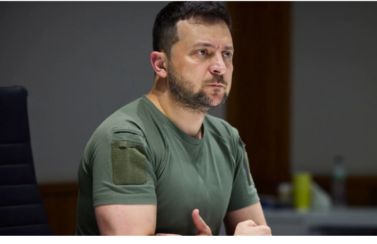 Ukraina ndërpret lidhjet diplomatike me Sirinë