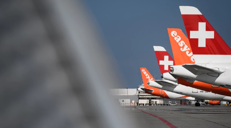 Çfarë ndodhi? Zvicra mbyll hapësirën e saj ajrore pas defektit kompjuterik