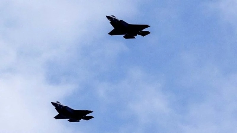 Greqia përgatitet “për luftë”, kërkon të blejë avionë F-35 nga SHBA-ja!