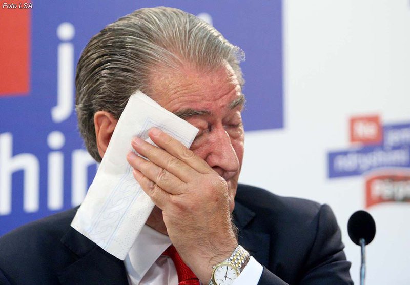 Mbytja e heroit Anri në Durrës, reagon Sali Berisha: Ndaj dhimbjen dhe zinë!