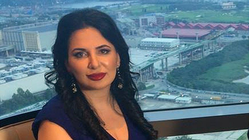 Kjo është gruaja e vetme mes 10 më të kërkuarve në botë