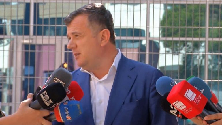 Privatizimi i kompleksit Partizani/ Balla pasi doli nga SPAK: Kuptova që ishte bërë punë