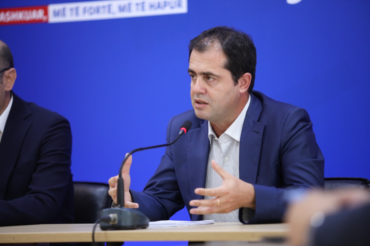 Reforma Territoriale/ Bylykbashi: Në PD është ngritur një grup pune me ekspertë