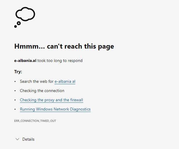 Bllokimi i “e-Albania” nga sulmi kibernetik, AKSHI: Po rikthemi në normalitet, ja shërbimet që janë në funksion