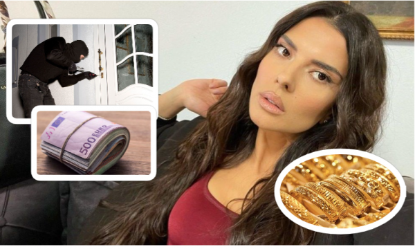 Grabitet banesa e Agnesa Vuthajt, hajdutët i marrin pasurinë me vlerë 400 mijë euro