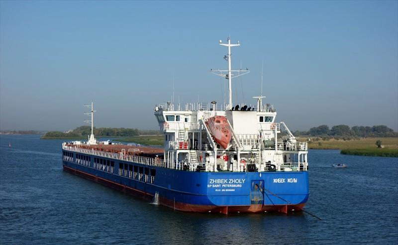 Ukraina thirrje Turqisë të ndalojë anijen ruse të ngarkuar me 4,500 tonë grurë