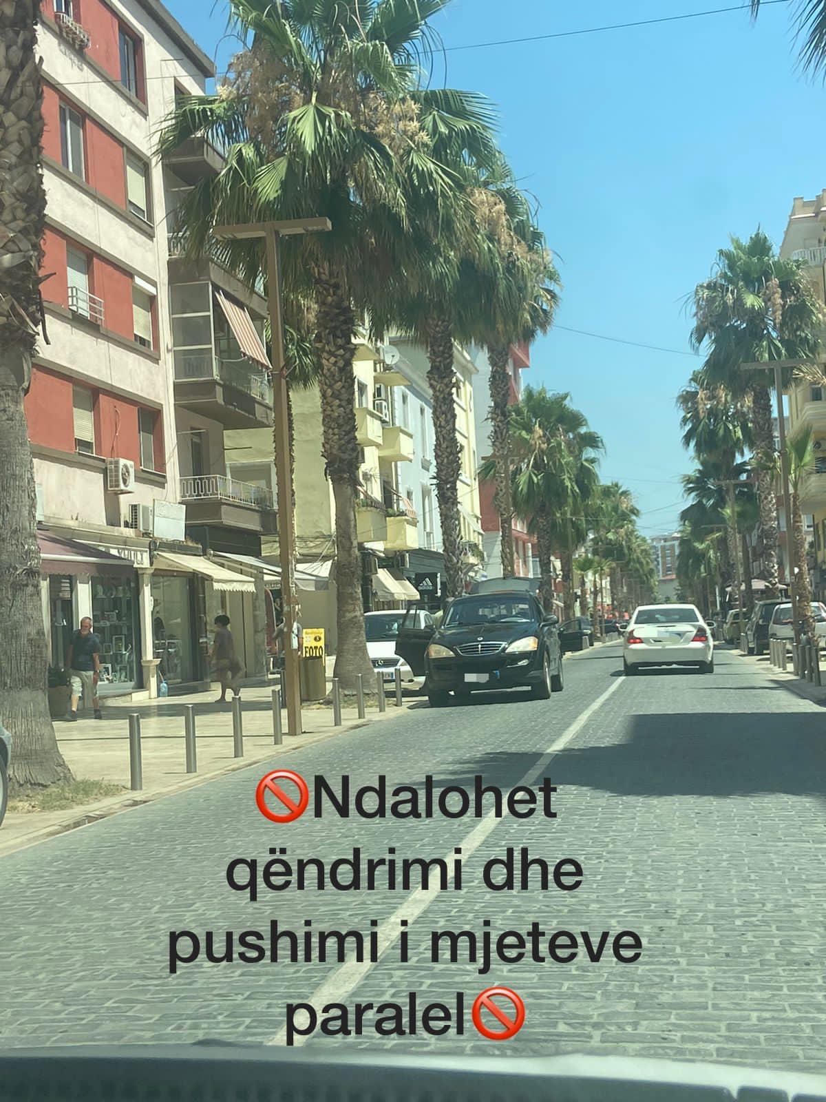 Kujdes ku lini makinën në Durrës, duke nisur nga 7 korriku! Policia Bashkiake bën njoftimin e rëndësishëm: Ja të gjitha kundravajtjet që do të ndëshkohen