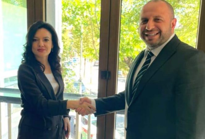 Spiropali takon të dërguarin special të Zelenskyt: Populli ukrainas po lufton edhe për Ballkanin