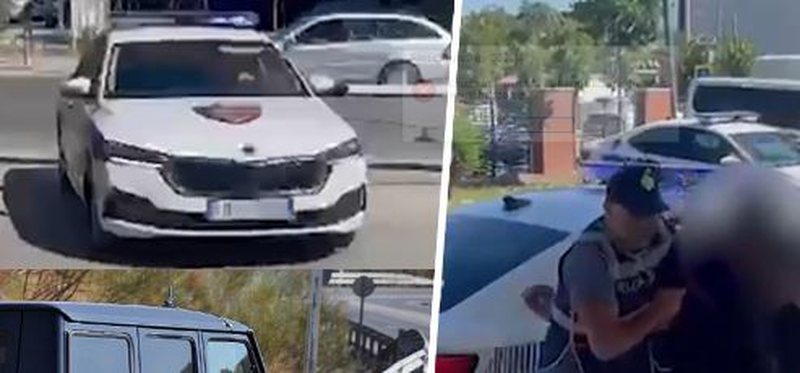 Me pistoletë e “mjet” të blinduar, kapet “i forti” nga Kruja, Policia jep detaje (EMRI)
