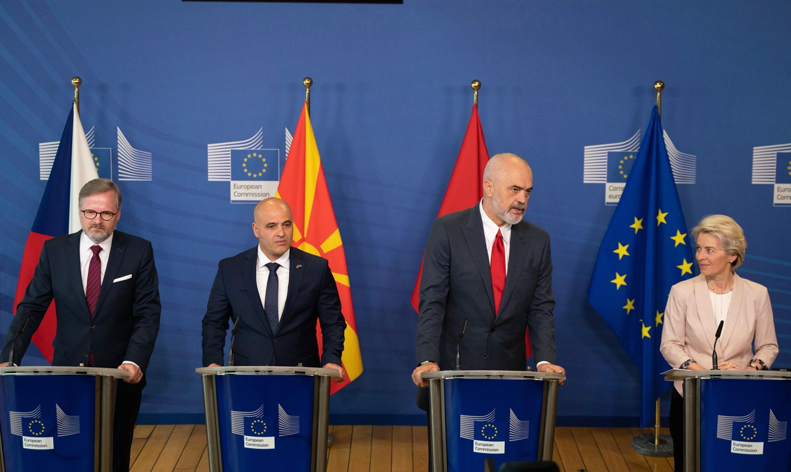 Historike! Shqipëria hap sot negociatat me BE. Do t’i bashkohet mbrojtjes civile europiane