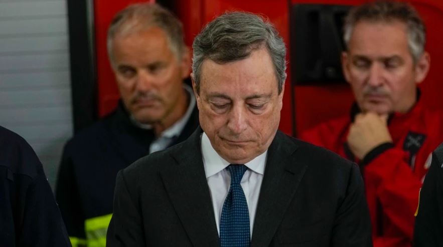 Kryeministri italian dha dorëheqjen, presidenti Mattarella ia refuzon