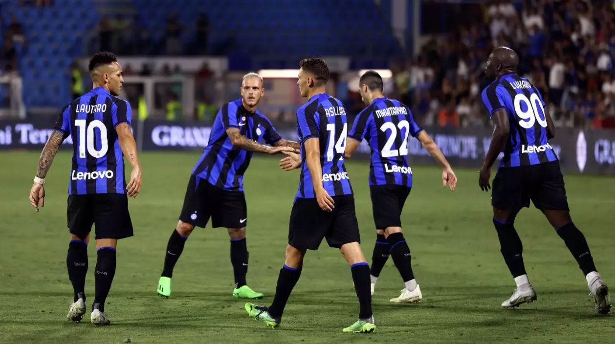 5 lojtarë drejt largimit nga Interi