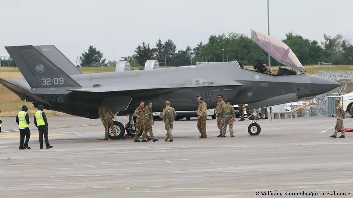 Gjermania nuk heq dorë nga bombat atomike