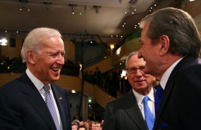 100-vjetori i marrëdhënieve diplomatike, Berisha ndan videomesazhin e presidentit Joe Biden