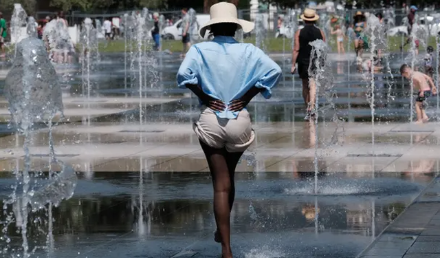 Vala e dytë e të nxehtit në Evropë, disa rajone në alarm nga temperaturat “përvëluese”