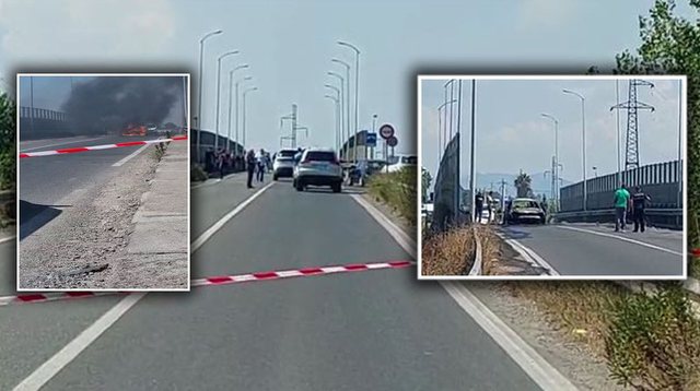 Atentati me tre të vdekur në Fushë-Krujë, po hetohet djegia e një mjeti të dytë, mund të jetë përdorur nga autorët