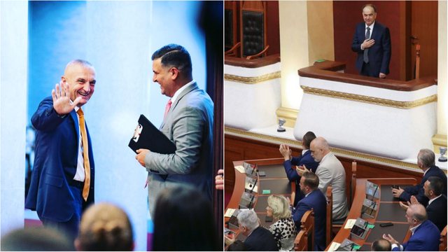 Nesër ceremonia me të shtëna topi/ Ikën Meta, Bajram Begaj Presidenti i vendit (Agjenda)