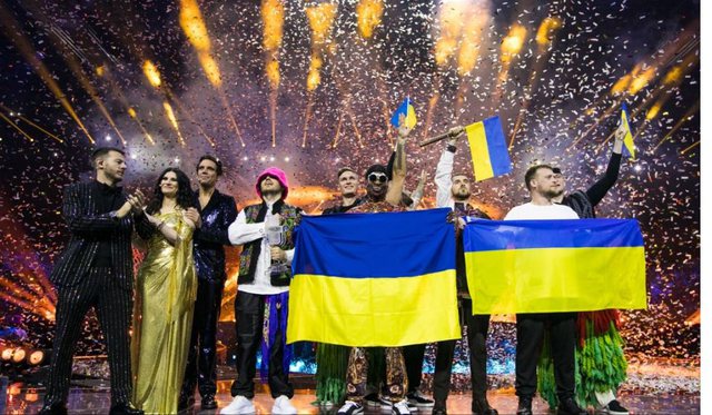 Ukraina fitoi konkursin, por ja ku do të mbahet Eurosong 2023…