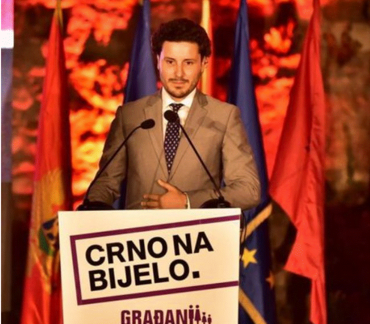 Një shqiptar si shprehës i identitetit shtetëror të Malit të Zi