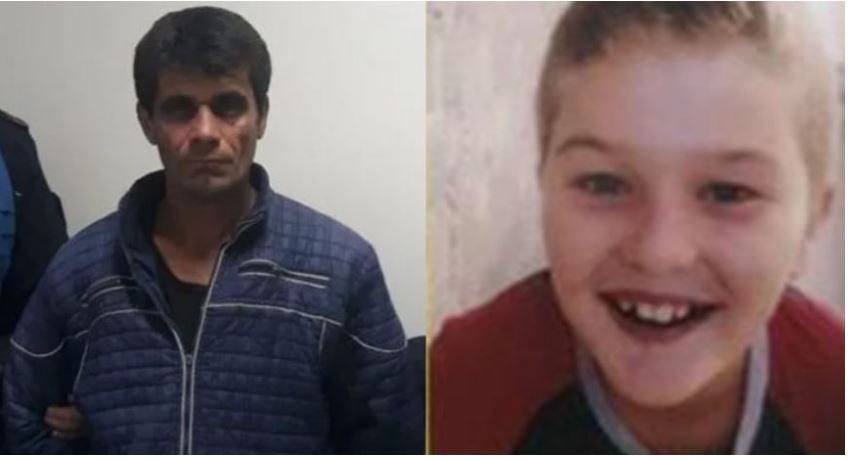 Përdhunoi dhe vrau në mënyrë makabre 8-vjeçarin në Fier, del sot para Gjykatës Klodian Çalamani