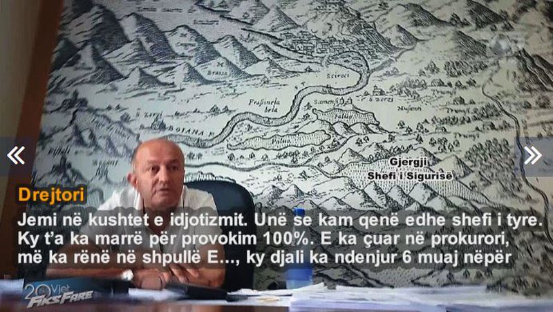 Mesazhet me përmbajtje seksuale me vartësen, habit me deklaratën ish-drejtori: Më ka provokuar dhe ngacmuar ajo!
