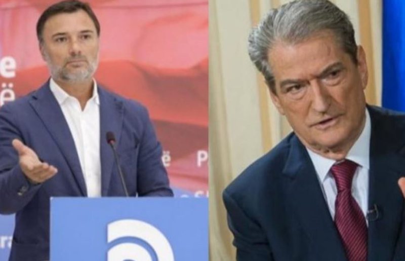 Alibeaj i përgjigjet “flakë për flakë” Berishës dhe i kujton Fatos Nanon: Kushti im është vetëm një! Ty të rëndon…