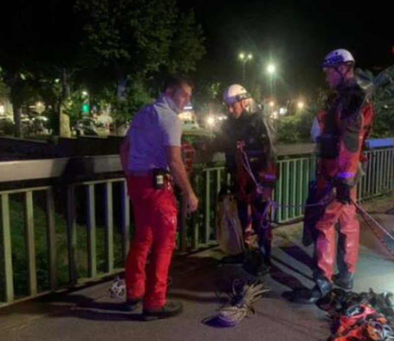 Tragjike në Itali! Trupi i një 26-vjeçari shqiptar gjendet i dekompozuar në lumë