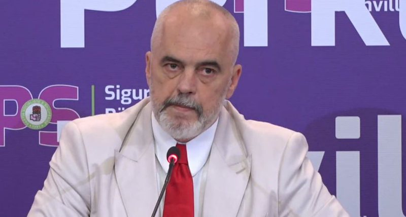 Sulmi kibernetik ndaj &#8220;E-Albania&#8221;, Rama: Dyshojmë te dy shtete, NATO përfshihet në mbrojtjen e sistemit