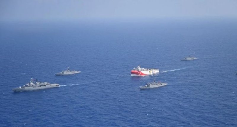 Çfarë po ndodh, “plas” sërish mes Turqisë dhe Greqisë