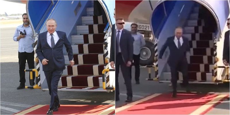 “Tirani po çalon”/ Publikohet video që po ‘thyen’ rrjetin, Putini nuk e fsheh dot më gjendjen jo të mirë shëndetësore