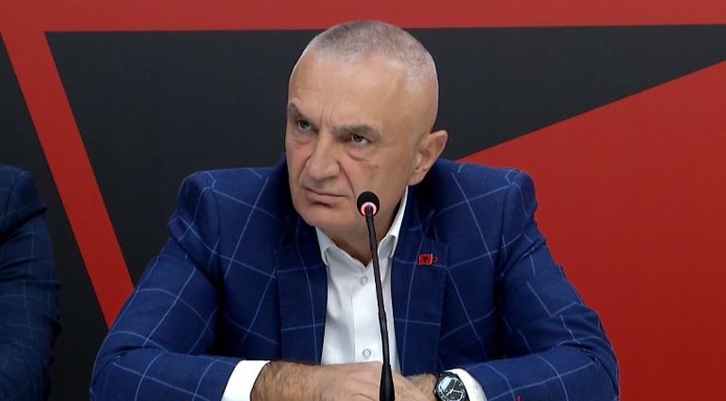 Ilir Meta publikon foton dhe sulmon Ramën: Karikaturisti i preferuar i Partisë së Punës