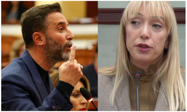 “Nuk e pi kafen”! Refuzoi ftesën e Krifcës, Erion Braçe vijon sulmet ndaj ministres: Ej… boll se kam punë!