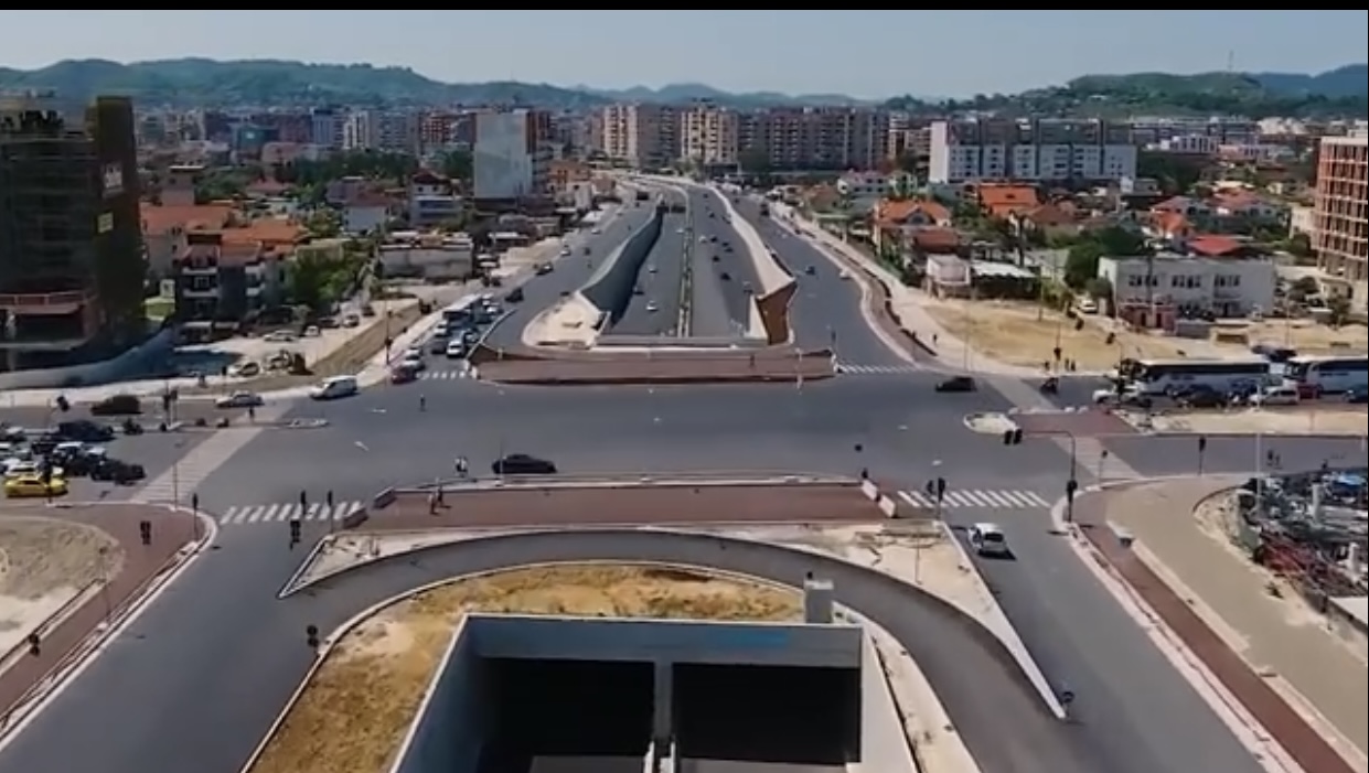 Rama shpërndan pamjet nga Unaza e Madhe: Trafiku i lehtësuar si në hyrje dhe në dalje të Tiranës