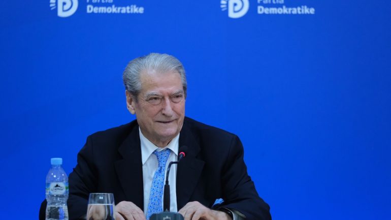 Berisha: Ramën e ka kapur frika nga protesta e 7 korrikut