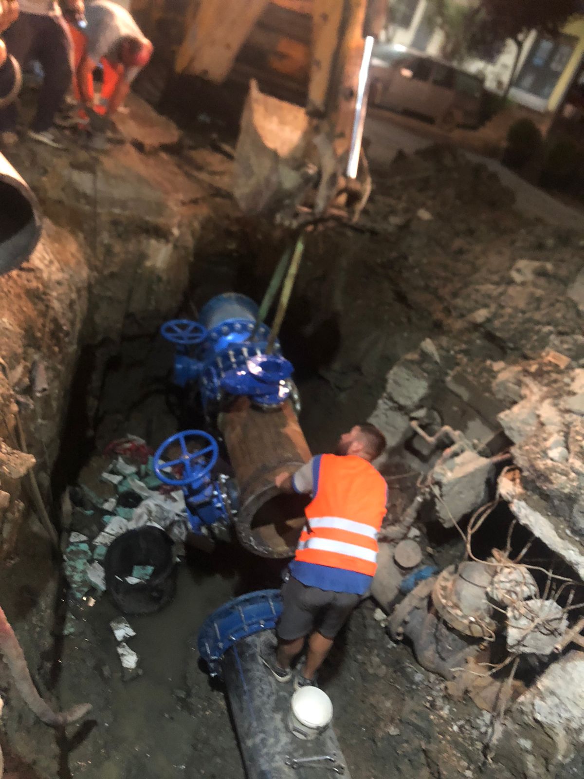 Probleme me furnizimin me ujë të pijshëm, njoftim nga UKD për banorët e Shijakut dhe Maminasit